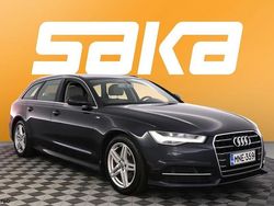 Käytetty 2018 Audi A6 Business Farmari | 18 470 € (Supertarjous)