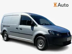 Käytetty 2014 VW Caddy Maxi Tila-auto | 9 900 € (Perustarjous)