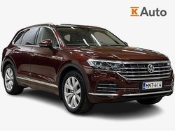 Käytetty 2019 VW Touareg Elegance Katumaasturi | 39 670 €