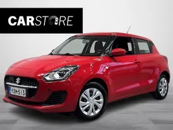 Käytetty 2022 Suzuki Swift GL Viistoperä | 12 890 € (Hyvä tarjous)