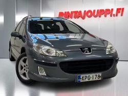 Käytetty 2005 Peugeot 407 Farmari | 2 900 €