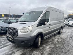 Harmaa Käytetty 2014 Ford Transit Trend Van | 10 970 € (Hieman kallis)