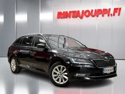 Käytetty 2017 Skoda Superb Elegance Farmari | 11 900 € (Perustarjous)