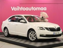 Käytetty 2019 Skoda Octavia Ambition Viistoperä | 8 890 € (Supertarjous)