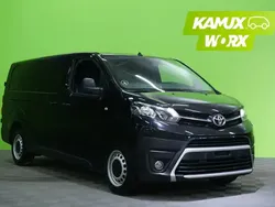 Musta Käytetty 2019 Toyota Proace Van | 14 880 € (Perustarjous)