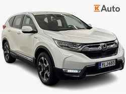 Käytetty 2019 Honda CR-V Elegance Katumaasturi | 31 900 € (Perustarjous)