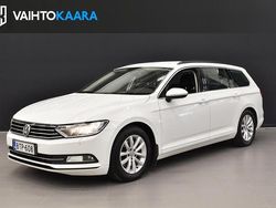 Käytetty 2016 VW Passat Comfortline Farmari | 13 900 € (Perustarjous)