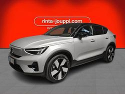 Hopea Käytetty 2022 Volvo C40 Katumaasturi | 32 900 € (Perustarjous)
