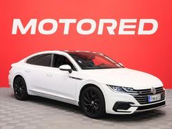 Käytetty 2018 VW Arteon R-line Sedan | 26 490 €