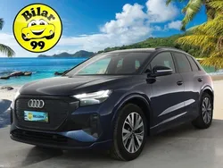 Käytetty 2022 Audi Q4 e-tron Katumaasturi | 37 750 € (Perustarjous)