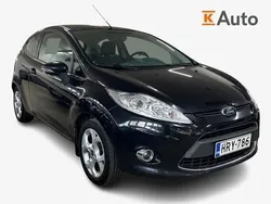 Käytetty 2011 Ford Fiesta Titanium Viistoperä | 4 690 € (Hyvä tarjous)