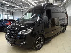 Musta Käytetty 2020 Mercedes Sprinter Van | 69 800 €