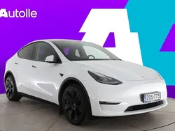 Käytetty 2023 Tesla Model Y Long Range AWD Katumaasturi | 37 490 € (Perustarjous)