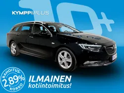 Musta Käytetty 2019 Opel Insignia Innovation Farmari | 16 770 € (Hyvä tarjous)
