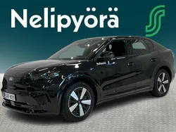 Uusi 2025 Ford Capri Extended Range | 57 950 € (Perustarjous)