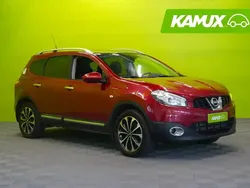 Punainen Käytetty 2011 Nissan Qashqai +2 Acenta Katumaasturi | 6 790 € (Perustarjous)