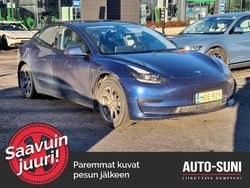 Käytetty 2021 Tesla Model 3 Standard Range Plus Sedan | 22 900 € (Perustarjous)