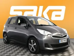 Käytetty 2015 Toyota Verso-S Multidrive S Tila-auto | 13 800 € (Perustarjous)