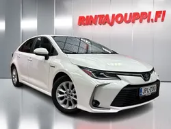 Käytetty 2020 Toyota Corolla Active Sedan | 19 690 € (Perustarjous)