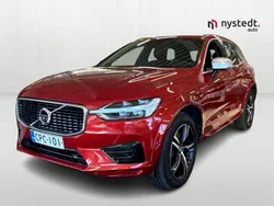 Oranssi Käytetty 2018 Volvo XC60 Business Edition Katumaasturi | 35 900 € (Perustarjous)