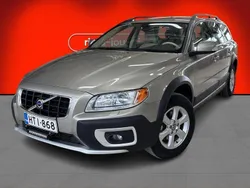 Ruskea Käytetty 2008 Volvo XC70 Momentum Katumaasturi | 14 900 € (Perustarjous)