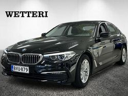 Musta Käytetty 2019 BMW 530e Sedan | 20 900 € (Perustarjous)