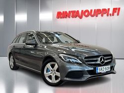 Käytetty 2017 Mercedes C350e Business Farmari | 17 880 € (Perustarjous)