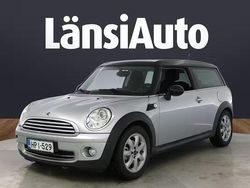 Gris Occasion 2007 Mini Cooper Clubman Break | 5 900 €