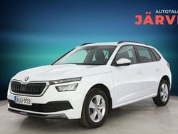 Valkoinen Käytetty 2022 Skoda Kamiq Ambition Katumaasturi | 16 900 € (Hyvä tarjous)