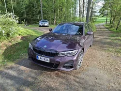 Käytetty 2022 BMW 330e M Sport Sedan | 34 900 € (Perustarjous)