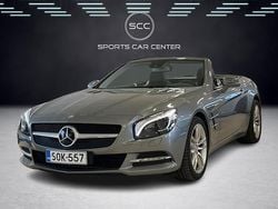 Käytetty 2012 Mercedes SL350 Avoauto | 47 800 €
