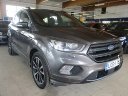 Harmaa Käytetty 2017 Ford Kuga ST-Line Katumaasturi | 9 980 €