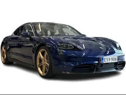 Porsche Taycan Turbo S