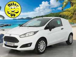 Käytetty 2014 Ford Fiesta Trend Viistoperä | 7 440 €