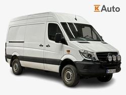 Käytetty 2017 Mercedes Sprinter Van | 47 900 € (Perustarjous)