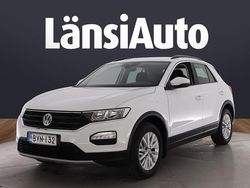 Valkoinen Käytetty 2019 VW T-Roc Style Katumaasturi | 17 790 € (Perustarjous)