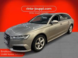 Ruskea Käytetty 2016 Audi A6 Farmari | 19 890 € (Hieman kallis)