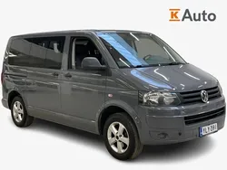 VW Caravelle