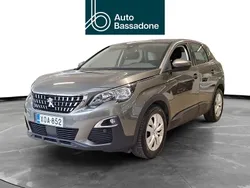 Käytetty 2017 Peugeot 3008 Active Katumaasturi | 13 880 € (Perustarjous)