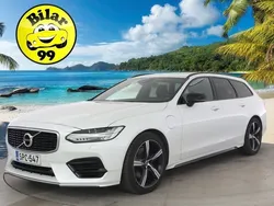 Käytetty 2020 Volvo V90 R-Design Farmari | 24 200 € (Hyvä tarjous)
