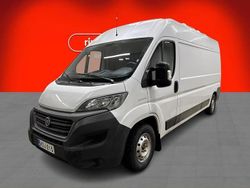 Valkoinen Käytetty 2020 Fiat Ducato Van | 18 990 € (Kallis)