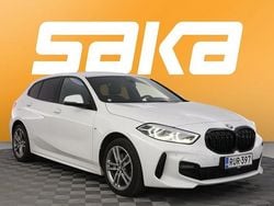Käytetty 2021 BMW 118 M Sport Viistoperä | 23 690 € (Hieman kallis)