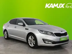Hopea / harmaa Käytetty 2013 Kia Optima EX Sedan | 7 300 € (Perustarjous)
