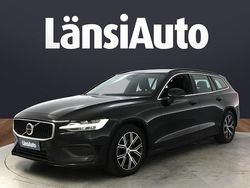 Musta Käytetty 2023 Volvo V60 Core Farmari | 25 780 € (Supertarjous)