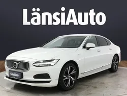 Käytetty 2022 Volvo S90 Business Edition Sedan | 33 900 € (Hyvä tarjous)
