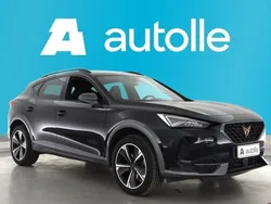 Musta Käytetty 2022 Cupra Formentor Katumaasturi | 27 900 € (Perustarjous)