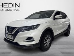 Valkoinen Käytetty 2020 Nissan Qashqai N-Connecta Katumaasturi | 13 900 € (Hyvä tarjous)