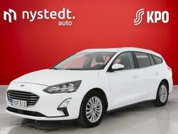 Käytetty 2020 Ford Focus Titanium Farmari | 14 690 € (Perustarjous)