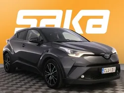 Käytetty 2018 Toyota C-HR Premium Katumaasturi | 15 800 € (Perustarjous)
