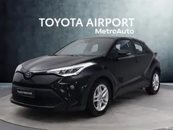 Musta Käytetty 2024 Toyota C-HR Active Katumaasturi | 29 290 € (Perustarjous)
